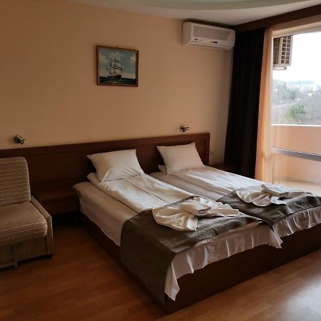 Paris Hotel Balchik Exterior foto