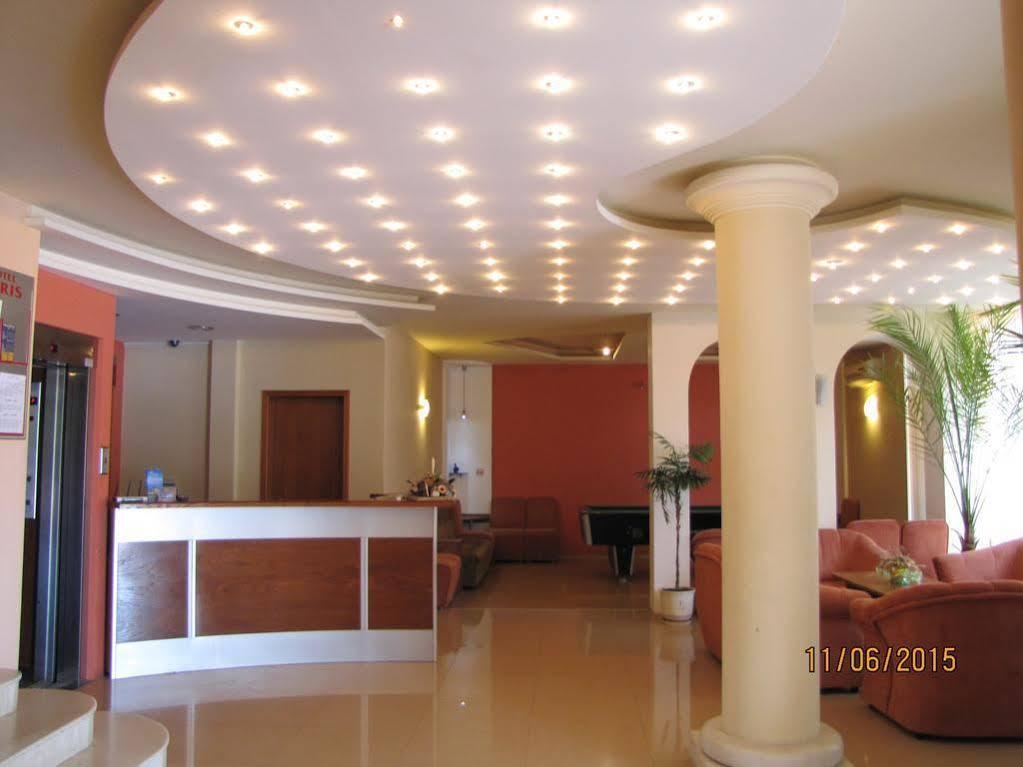 Paris Hotel Balchik Exterior foto