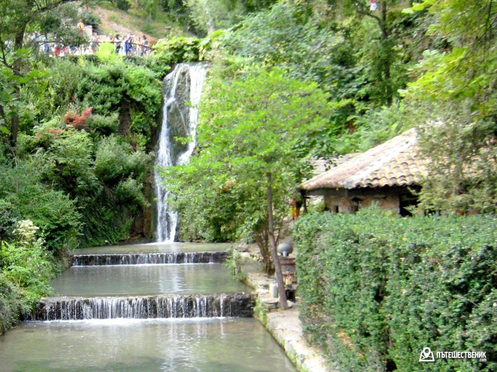 Paris Hotel Balchik Exterior foto